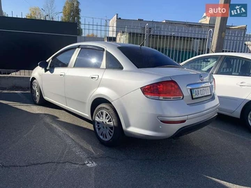 Авто Fiat Linea 2013 № 8321306