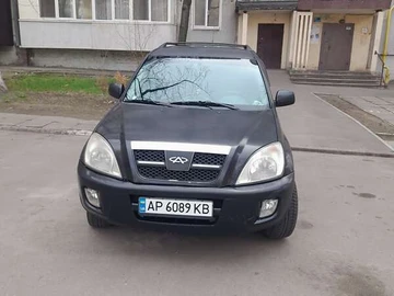 Авто Chery Tiggo 2008 № 8321308