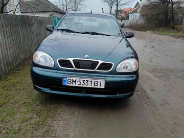 Авто Daewoo Sens 2005 № 8321309