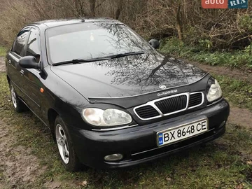 Авто Daewoo Lanos 2008 № 8321310