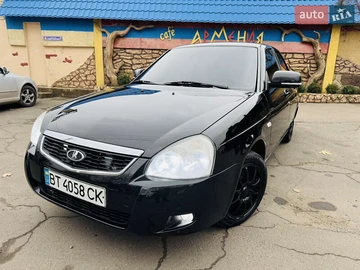 Авто ВАЗ 2170 Priora 2008 № 8321312