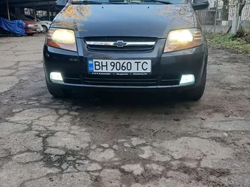Авто Chevrolet Aveo 2005 № 8321313