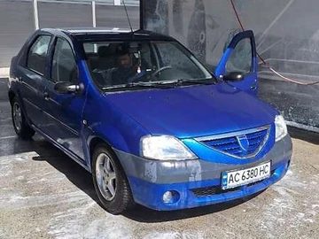 Авто Dacia Logan 2007 № 8321315