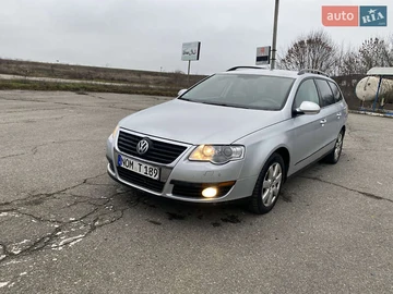 Авто Volkswagen Passat 2007 № 8321317
