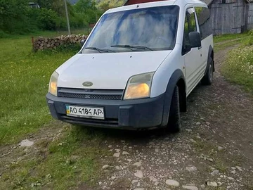 Авто Ford Transit Connect 2003 № 8321320
