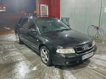 Авто Audi A4 2000 № 8321321