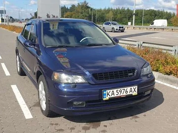 Авто Opel Astra 2000 № 8321324