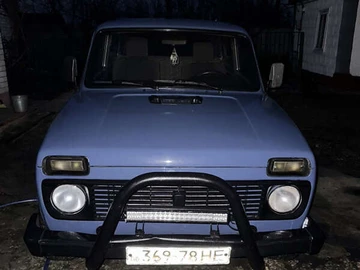 Авто ВАЗ 21213 Niva 2002 № 8321325