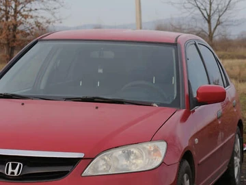 Авто Honda Civic 2004 № 8321328