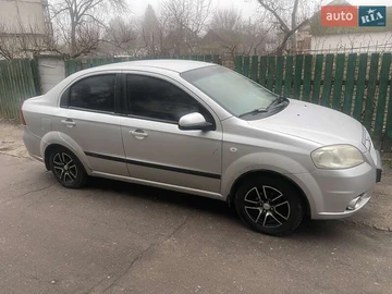 Авто Chevrolet Aveo 2008 № 8321332