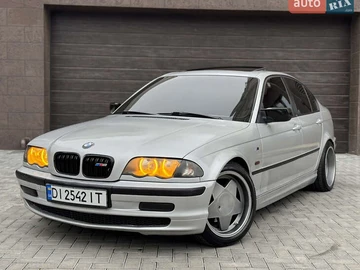 Авто BMW 3 Series 1999 № 8321334