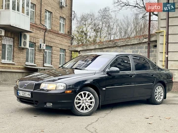 Авто Volvo S80 2003 № 8321335