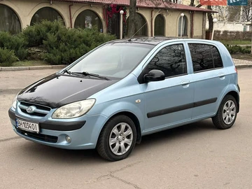 Авто Hyundai Getz 2007 № 8321337