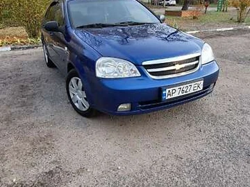 Авто Chevrolet Lacetti 2005 № 8321385
