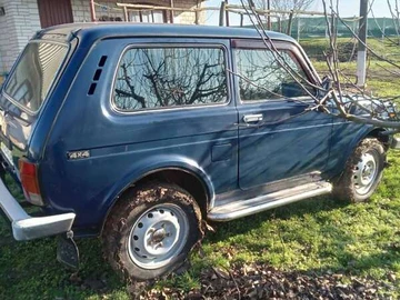 Авто ВАЗ 21214 4X4 2009 № 8321386
