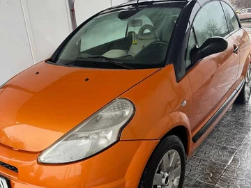 Авто Citroen C3 2003 № 8321387