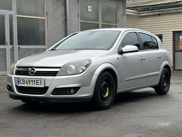 Авто Opel Astra 2004 № 8321389
