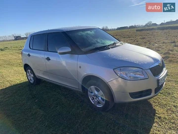 Авто Skoda Fabia 2007 № 8321390