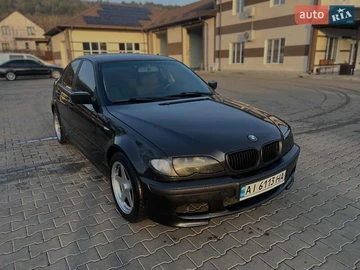 Авто BMW 3 Series 2003 № 8321392