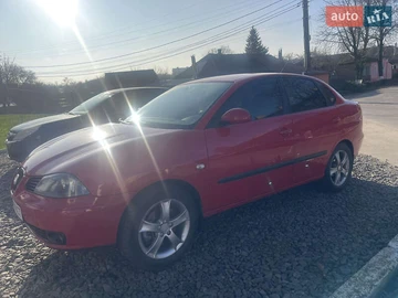 Авто SEAT Cordoba 2008 № 8321393