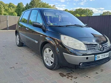 Авто Renault Scenic 2003 № 8321394