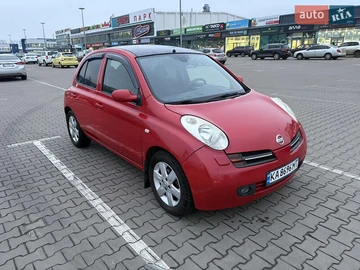 Авто Nissan Micra 2004 № 8321397