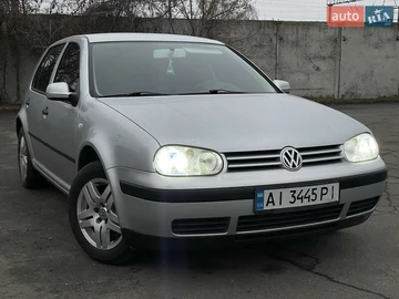 Авто Volkswagen Golf 2001 № 8321402