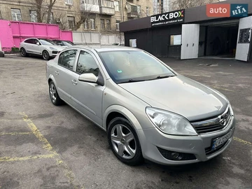 Авто Opel Astra 2008 № 8321404