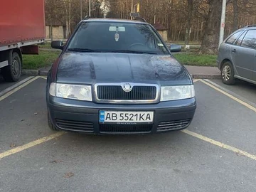 Авто Skoda Octavia 2005 № 8321405