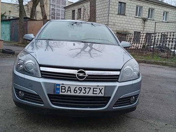 Авто Opel Astra 2005 № 8321406