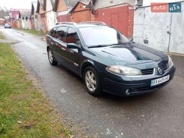 Авто Renault Laguna 2006 № 8321407