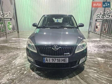 Авто Skoda Fabia 2011 № 8321408