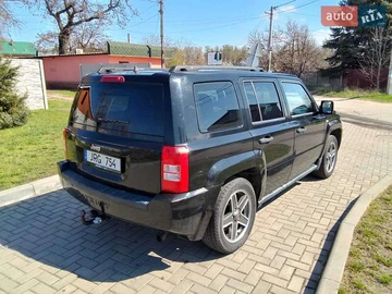 Авто Jeep Patriot 2007 № 8321409
