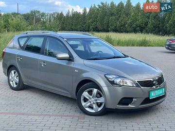 Авто KIA Ceed 2011 № 8321411