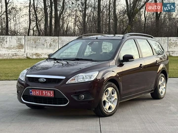 Авто Ford Focus 2008 № 8321413