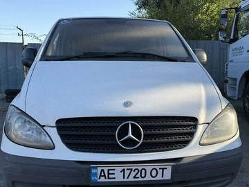 Авто Mercedes Vito 2006 № 8321415