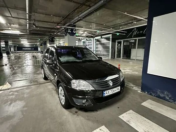 Авто Renault Logan 2012 № 8321416
