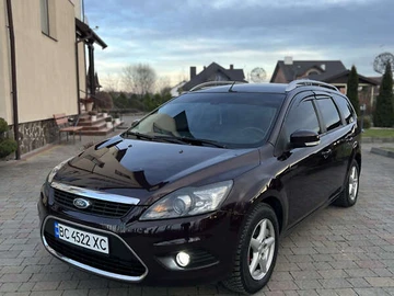 Авто Ford Focus 2008 № 8321417