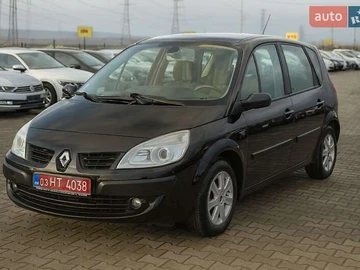 Авто Renault Scenic 2008 № 8321419
