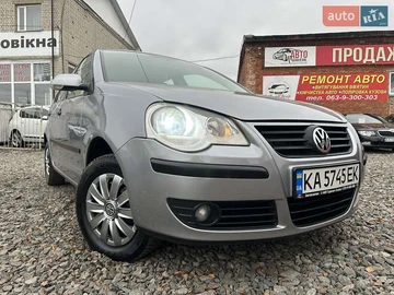 Авто Volkswagen Polo 2007 № 8321420
