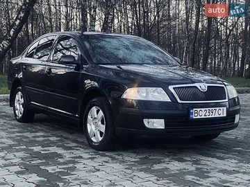 Авто Skoda Octavia 2006 № 8321421