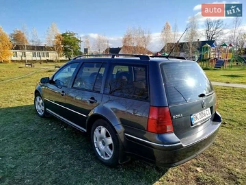 Авто Volkswagen Bora 2002 № 8321423