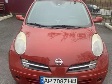 Авто Nissan Micra 2006 № 8321425