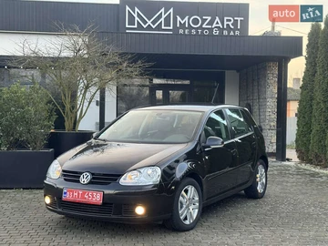 Авто Volkswagen Golf 2007 № 8321426