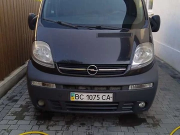 Авто Opel Vivaro 2005 № 8321427