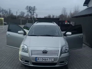 Авто Toyota Avensis 2003 № 8321428