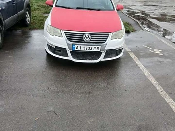 Авто Volkswagen Passat 2008 № 8321429