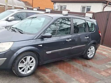 Авто Renault Grand Scenic 2006 № 8321431