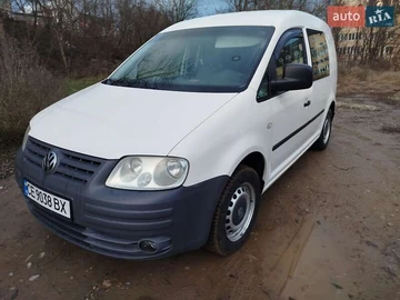 Авто Volkswagen Caddy 2006 № 8321432