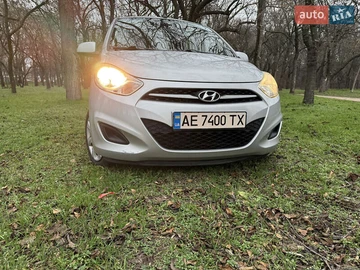 Авто Hyundai I10 2013 № 8321433